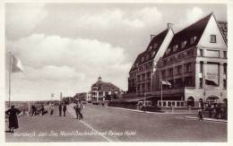 Noord-boulevard Met Palace Hotel - Noordwijk (aan Zee)