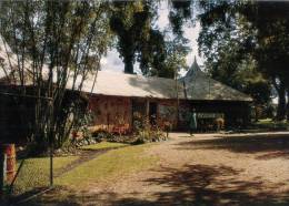 (666) Papua New Guinea - Papaousie Nouvelle Guinée - Goroka Museum - Papouasie-Nouvelle-Guinée