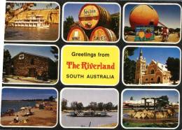 (777) Australia - SA - Riverland - Andere & Zonder Classificatie