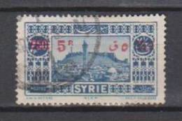 COLONIES FRANCAISES SYRIE SITES TIMBRES 1930/36 SURCHARGES ALEP N°244 Oblitéré - Sonstige & Ohne Zuordnung