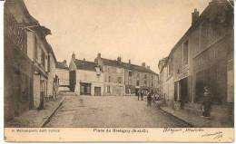 PLACE DE BRETIGNY - Bretigny Sur Orge