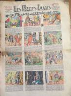 Les Belles Images/ Le Miracle De L'Araignée/ Fayard & Cie/1933   BD19 - Andere & Zonder Classificatie