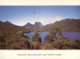 (111) Australia - TAS - Cradle Mountain - Wilderness