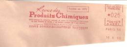 Journal, Revue, Produit, Chimique, Plastique, Synthèse  - EMA Secap - Enveloppe (K756) - Química