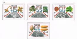 NEDERLAND  EXPORT  1981 ** - Unused Stamps