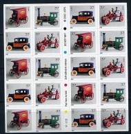 Etats Unis ** Carnet C3324 - Jouets Anciens - 3. 1981-...