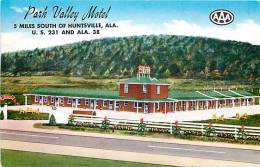 206701-Alabama, Huntsville, Park Valley Motel, US Highway 231 - Other & Unclassified