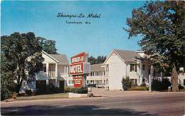 206715-Alabama, Tuscaloosa, Shangri-La Motel - Tuscaloosa