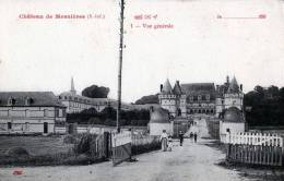 Postkarte / Chateau De Mesnieres - Vue Générale / Ca.1915 - Mesnières-en-Bray