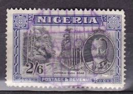 Nigeria, 1936, SG 42, Used, High Cat Value - Nigeria (...-1960)