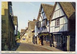 Royaume-Uni--LACOCK---Chuch Street - Andere & Zonder Classificatie