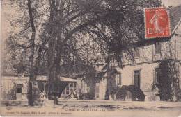 CPA 91 - CHATEAU DE COURANCE - La Ferme - Milly La Foret