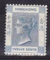 Hong-Kong 1882 - Yv.no. 43 Neuf*(d) - Ongebruikt