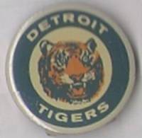 Detroit Tigers, Le Tigre - Baseball
