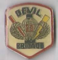 Devil  Brigade - Baseball