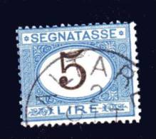 ITALIE -  Taxe -   N° 16 -  Y & T - O -   - Cote 25 € - Postage Due