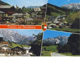 DIENTEN - Sommerfrische Am Fuße Des Hochkönigs, Land Salzburg - Dienten