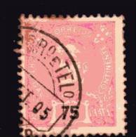 PORTUGAL -  N° 135 -  Y & T - O   - Cote 5 € - Usati