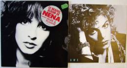 NENA LP + Livret + Insert Feuer Et Flamme M /M - New Age