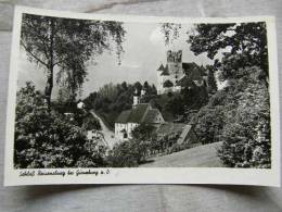 Schloss Reisenburg  Bei  Günzburg A.d. Donau     D92488 - Günzburg