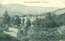 88 - CPA Saulxures-sur-Moselotte - Vue Générale - Saulxures Sur Moselotte