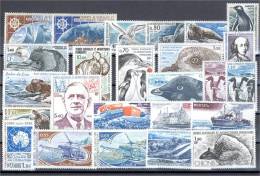 Superb Collection FSAT - French Southern And Antarctic Territories - NEVER HINGED - Alla Rinfusa (min 1000 Francobolli)