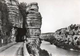 Les Gorges De L'Ardèche Entrée Du Defilé De Ruoms - Ruoms