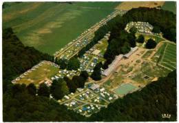 Centre De Vacances L'Hirondelle Oteppe - Vue Aerienne - Burdinne