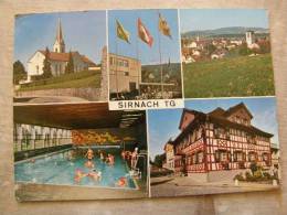 Switzerland -SIRNACH    D92732 - Sirnach