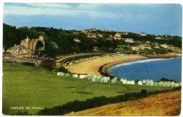 MUMBLES : LANGLAND BAY - Glamorgan