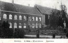 BELGIQUE - FLANDRE OCCIDENTALE - VLETEREN - WESTVLETEREN - Hôtellerie S. Sixte Gastenhuis. - Vleteren