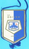 Sports Flags - Soccer, NK Osijek, Croatia - Apparel, Souvenirs & Other