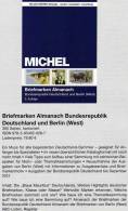 Briefmarken Almanach 2013 Bundesrepublik Deutschland Katalog Neu 20€ MICHEL Catalogue Stamps Of New Germany BRD + Berlin - Allemagne