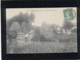 89 Charny Les Bords De L´ouanne édit. ?? à Charny N° 83 Lavoir - Charny