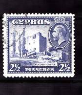 Cyprus, 1934, SG 138, Used - Cyprus (...-1960)