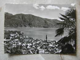 CH-TI  - Ascona    D92937 - Ascona