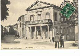 GRIGNAN --Hotel De Ville - Grignan