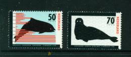 NETHERLANDS  -  1985  Endangered Animals  Unmounted Mint - Unused Stamps