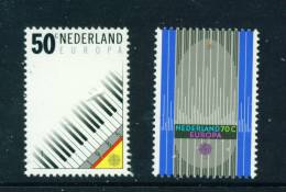 NETHERLANDS  -  1985  Europa  Unmounted Mint - Ungebraucht