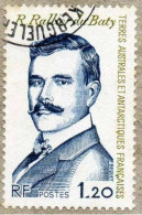 T.A.A.F : Raymond Rallier Du Baty (navigateur Français) - Cartographe Des Îles Kerguélen - - Used Stamps