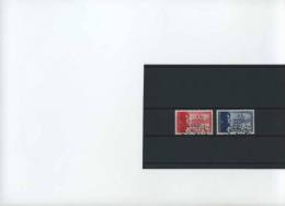 France Yvert N° 565/66 Pour La Légion Tricolore Oblitéré - Used Stamps