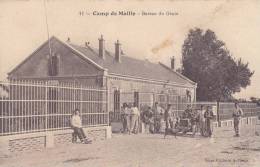MAILLY Le CAMP : Bureau Du Génie - - Mailly-le-Camp
