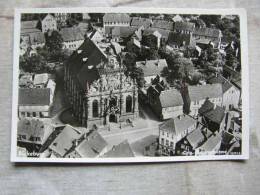 Bückeburg    - Orig. Fliegeraufnahme   10945     D93257 - Bueckeburg