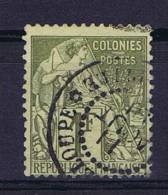 Colonies Francaises:  Guadeloupe  59 - Alphée Dubois