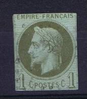 Colonies Francaises: Yv Nr 7 Used Obl. - Napoleon III