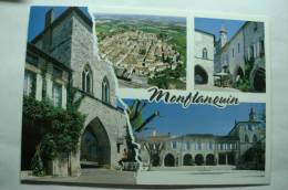 D 47 - Monflanquin - Bastide Du Lot Et Garonne - Monflanquin