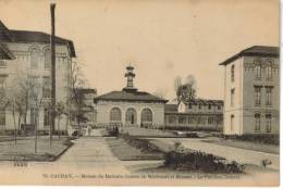 CPA CACHAN (Val De Marne) - Maison De Retraite Cousin De Méricourt Et Besson : Pavillon Central - Cachan