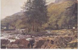 BETTWS Y COED Pont Y Pair (Pub London And North Western Railway) - Andere & Zonder Classificatie