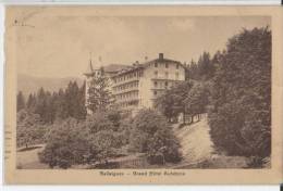Switzerland - Schweiz - Swiss - Ballaigues - Grand Hotel Aubepine - Ballaigues