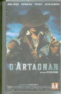 D' ARTAGNAN  AVEC TIM ROTH +++++ - Action, Adventure